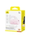 Hurtownia GSM - Powerbank OS-Baseus Compact IP 5000mAh 20W (roz) - BSU8917 - {ean13} - Hurt