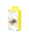 Hurtownia GSM - Baseus OS Free2Pull 10000mAh 30W powerbank + cablu USB-C încorporat (negru) - BSU8918 - {ean13} - Hurt