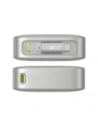 Hurtownia GSM - Powerbank Baseus OS Free2Pull 10000mAh 30W + wbudowany kabel USB-C (szary) - BSU8919 - {ean13} - Hurt