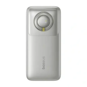 Hurtownia GSM - Baseus OS Free2Pull 20000mAh 65W powerbank + cablu USB-C încorporat (gri) - BSU8920 - {ean13} - Hurt