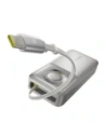 Hurtownia GSM - Baseus OS Free2Pull 20000mAh 65W powerbank + beépített USB-C kábel (szürke) - BSU8920 - {ean13} - Hurt