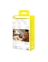 Hurtownia GSM - Baseus OS Free2Pull 20000mAh 65W Powerbank + integriertes USB-C-Kabel (grau) - BSU8920 - {ean13} - Hurt