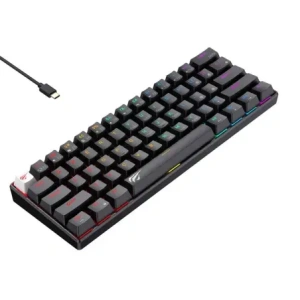 Hurtownia GSM - Drátová herní mechanická klávesnice RGB HAVIT KB903L (černá) - HVT307 - {ean13} - Hurt