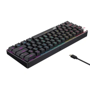 Hurtownia GSM - Drátová herní mechanická klávesnice RGB HAVIT KB903L (černá) - HVT307 - {ean13} - Hurt