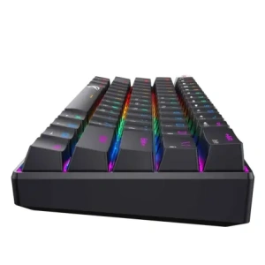 Hurtownia GSM - Drátová herní mechanická klávesnice RGB HAVIT KB903L (černá) - HVT307 - {ean13} - Hurt