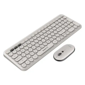 Hurtownia GSM - HAVIT KB254GCM kabelloses 2-in-1 Gaming-Set Tastatur + Maus (grau) - HVT308 - {ean13} - Hurt