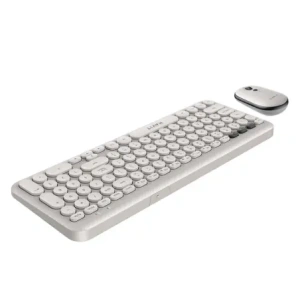 Hurtownia GSM - Set de gaming wireless HAVIT KB254GCM 2-in-1 tastatură + mouse (gri) - HVT308 - {ean13} - Hurt