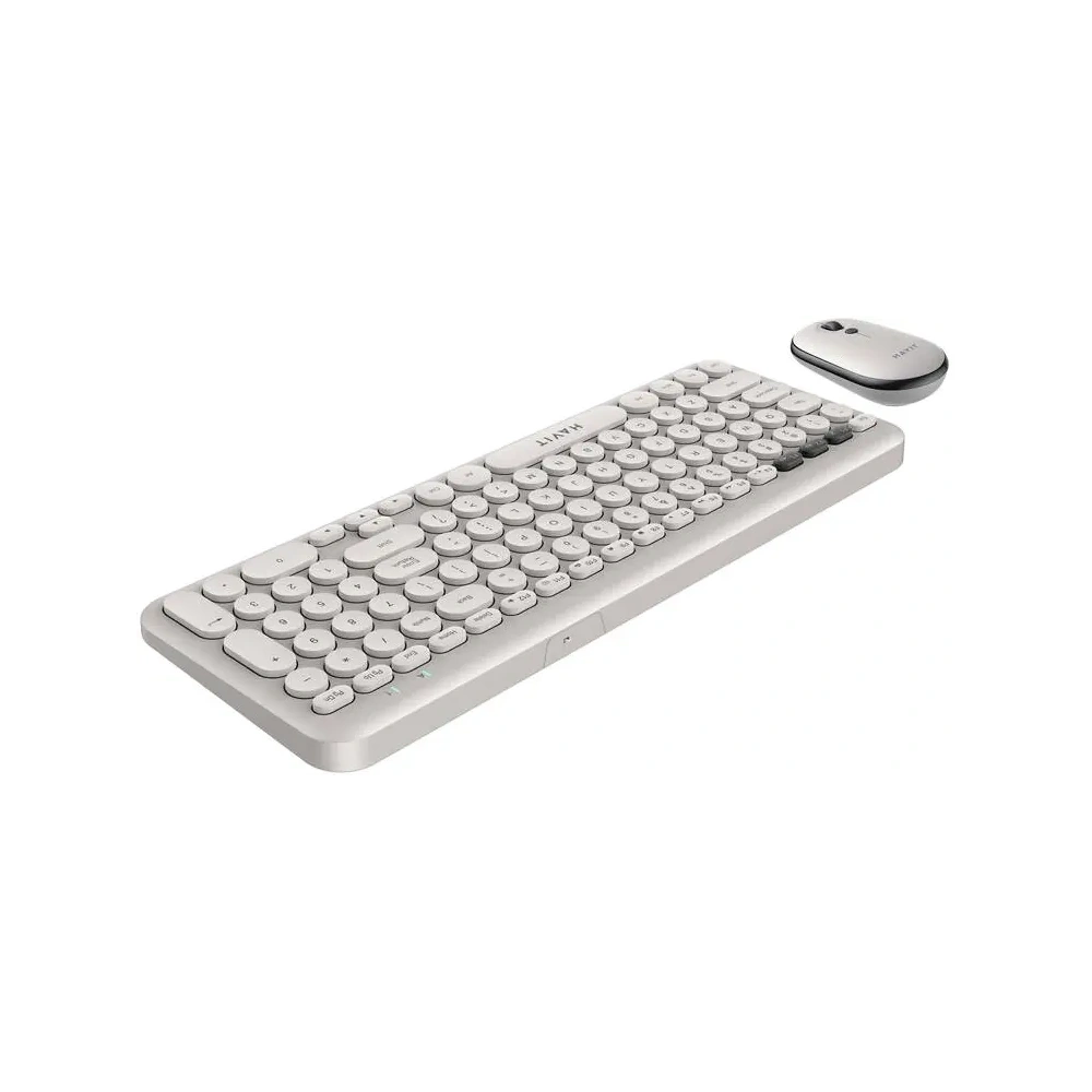 Hurtownia GSM - HAVIT KB254GCM kabelloses 2-in-1 Gaming-Set Tastatur + Maus (grau) - HVT308 - {ean13} - Hurt