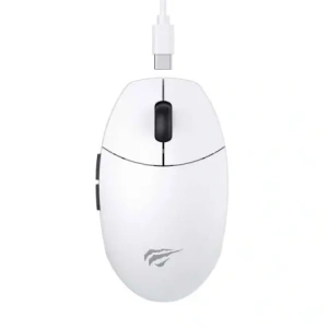 Hurtownia GSM - HAVIT MS1039W kabellose Gaming-Maus (weiß) - HVT309 - {ean13} - Hurt