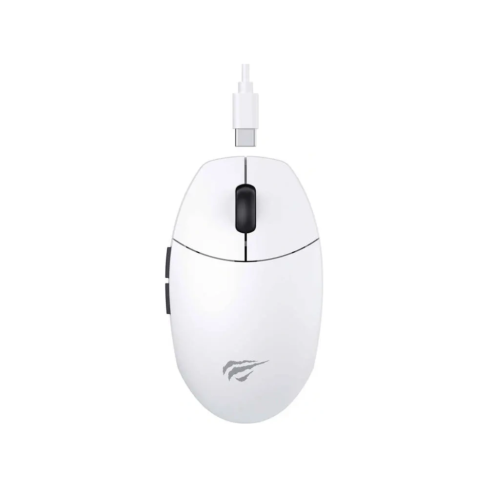 Hurtownia GSM - HAVIT MS1039W kabellose Gaming-Maus (weiß) - HVT309 - {ean13} - Hurt