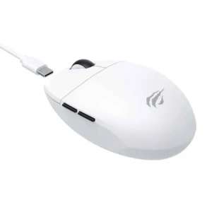 Hurtownia GSM - HAVIT MS1039W kabellose Gaming-Maus (weiß) - HVT309 - {ean13} - Hurt