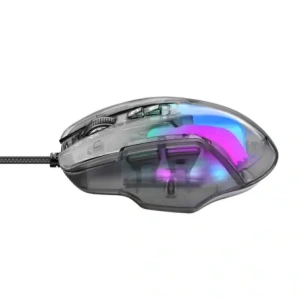 Hurtownia GSM - HAVIT MS1011SE kabelgebundene Gaming-Maus (transparent/schwarz) - HVT310 - {ean13} - Hurt