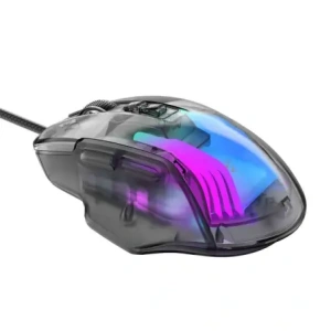 Hurtownia GSM - HAVIT MS1011SE kabelgebundene Gaming-Maus (transparent/schwarz) - HVT310 - {ean13} - Hurt