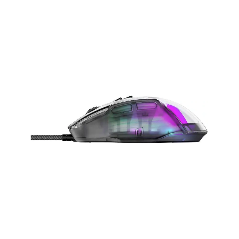 Hurtownia GSM - HAVIT MS1011SE kabelgebundene Gaming-Maus (transparent/schwarz) - HVT310 - {ean13} - Hurt