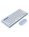 Hurtownia GSM - HAVIT KB279GCM kabelloses 2-in-1 Gaming-Set Tastatur + Maus (blau) - HVT311 - {ean13} - Hurt