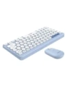 Hurtownia GSM - HAVIT KB279GCM kabelloses 2-in-1 Gaming-Set Tastatur + Maus (blau) - HVT311 - {ean13} - Hurt