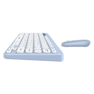 Hurtownia GSM - HAVIT KB279GCM kabelloses 2-in-1 Gaming-Set Tastatur + Maus (blau) - HVT311 - {ean13} - Hurt