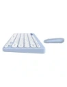 Hurtownia GSM - HAVIT KB279GCM kabelloses 2-in-1 Gaming-Set Tastatur + Maus (blau) - HVT311 - {ean13} - Hurt