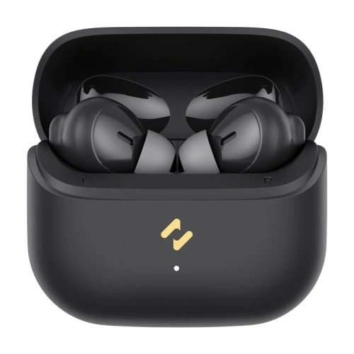 Bezprzewodowe słuchawki dokanałowe TWS HAVIT TW982 (czarne)