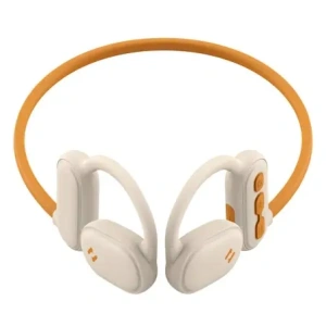 Hurtownia GSM - Căști wireless HAVIT E553BT pe dongle (bej) - HVT315 - {ean13} - Hurt