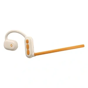 Hurtownia GSM - Căști wireless HAVIT E553BT pe dongle (bej) - HVT315 - {ean13} - Hurt