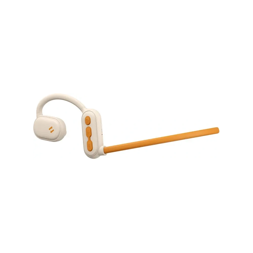 Hurtownia GSM - Căști wireless HAVIT E553BT pe dongle (bej) - HVT315 - {ean13} - Hurt