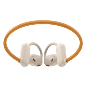 Hurtownia GSM - Căști wireless HAVIT E553BT pe dongle (bej) - HVT315 - {ean13} - Hurt