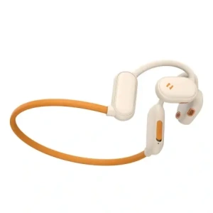 Hurtownia GSM - Căști wireless HAVIT E553BT pe dongle (bej) - HVT315 - {ean13} - Hurt