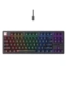 HAVIT KB892L RGB kabelgebundene Gaming-Tastatur (schwarz)