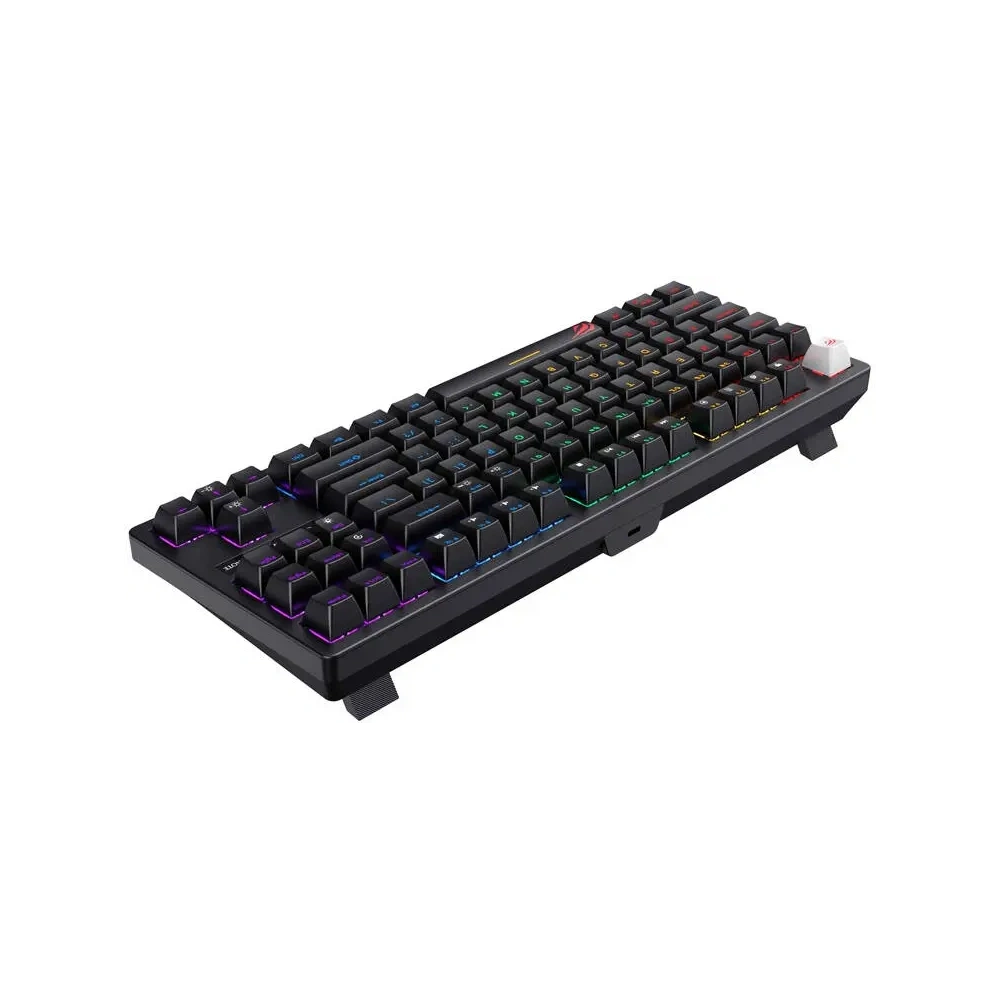 Hurtownia GSM - HAVIT KB892L RGB kabelgebundene Gaming-Tastatur (schwarz) - HVT316 - {ean13} - Hurt