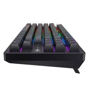 Hurtownia GSM - HAVIT KB892L RGB kabelgebundene Gaming-Tastatur (schwarz) - HVT316 - {ean13} - Hurt
