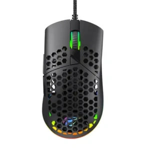 Hurtownia GSM - HAVIT MS1036 RGB kabelgebundene Gaming-Maus (schwarz) - HVT317 - {ean13} - Hurt