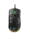 HAVIT MS1036 RGB kabelgebundene Gaming-Maus (schwarz)
