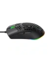 Hurtownia GSM - Drátová herní myš HAVIT MS1036 RGB (černá) - HVT317 - {ean13} - Hurt