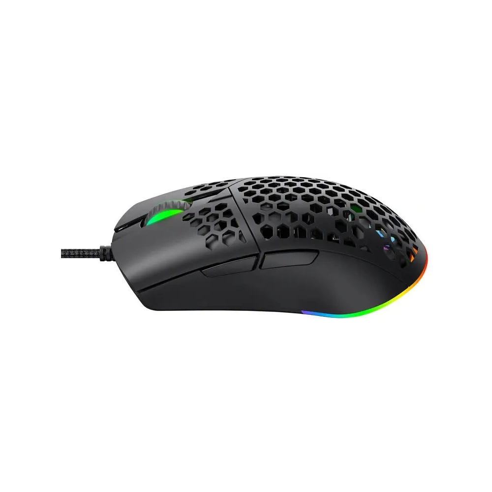 Hurtownia GSM - Drátová herní myš HAVIT MS1036 RGB (černá) - HVT317 - {ean13} - Hurt