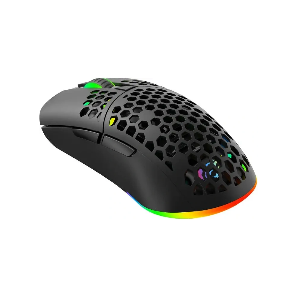 Hurtownia GSM - Drátová herní myš HAVIT MS1036 RGB (černá) - HVT317 - {ean13} - Hurt