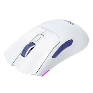 Hurtownia GSM - HAVIT MS966 RGB kabelgebundene Gaming-Maus (weiß) - HVT318 - {ean13} - Hurt