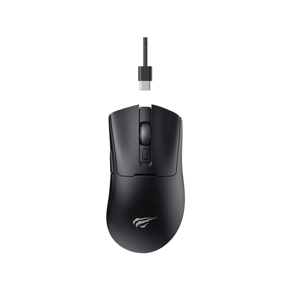 Hurtownia GSM - HAVIT MS966 RGB kabelgebundene Gaming-Maus (schwarz) - HVT319 - {ean13} - Hurt