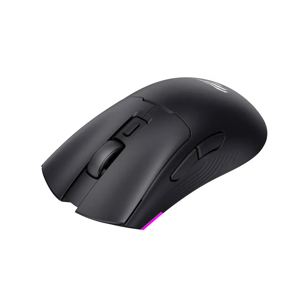 Hurtownia GSM - HAVIT MS966 RGB kabelgebundene Gaming-Maus (schwarz) - HVT319 - {ean13} - Hurt