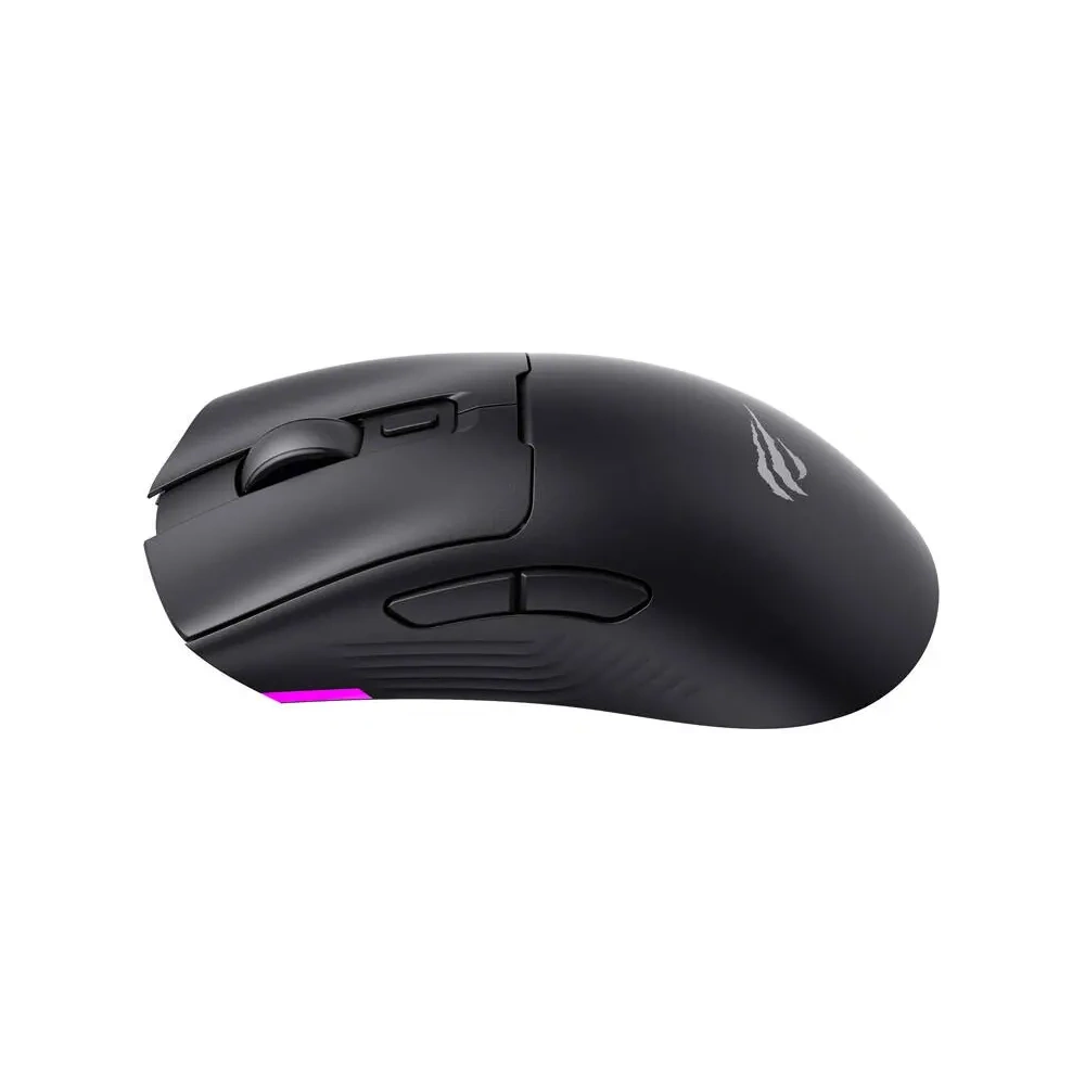 Hurtownia GSM - HAVIT MS966 RGB kabelgebundene Gaming-Maus (schwarz) - HVT319 - {ean13} - Hurt