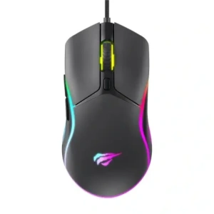 Hurtownia GSM - HAVIT MS1029 RGB kabelgebundene Gaming-Maus (schwarz) - HVT320 - {ean13} - Hurt