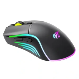 Hurtownia GSM - HAVIT MS1029 RGB kabelgebundene Gaming-Maus (schwarz) - HVT320 - {ean13} - Hurt