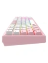 Hurtownia GSM - HAVIT KB874L RGB Mechanische Gaming-Tastatur (rosa und weiß) - HVT321 - {ean13} - Hurt