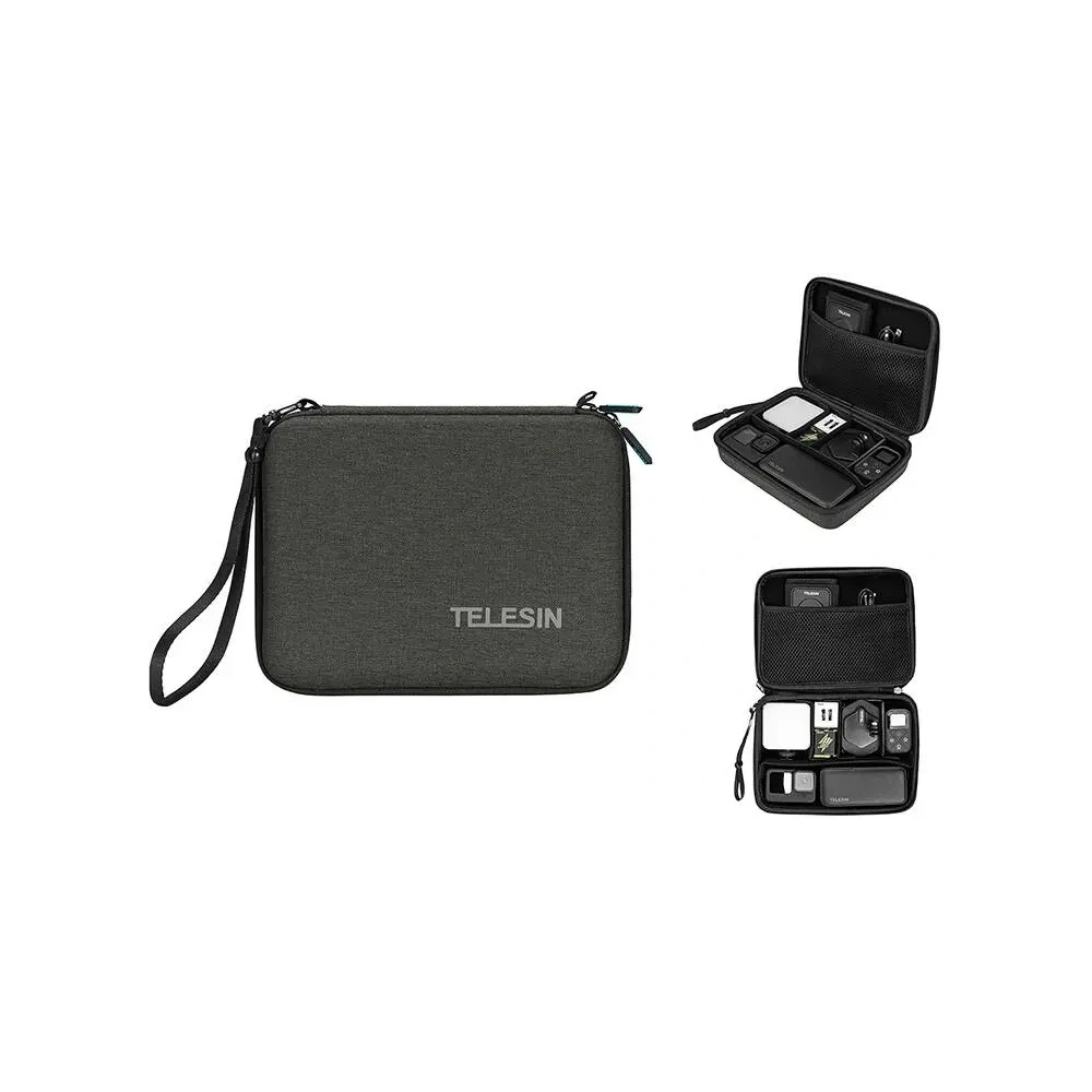 Hurtownia GSM - Torba ochronna TELESIN do kamer sportowych (GP-PRC-213-B) - TLS203 - {ean13} - Hurt