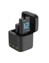 Wholesale TELESIN dual battery charger for GoPro Hero 12 / 11 / 10 / 9 - TLS206 - {ean13} - Hurt
