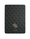 Etui Guess GUFC11RM24PS4SGK Apple iPad Air 11 2024 (6. generace) Magnetic 4G Big Logo černý/black