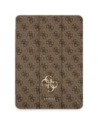 Guess GUFC11RM24PS4SGW Apple iPad Air 11 2024 6. Generation Magnetic 4G Big Logo braun