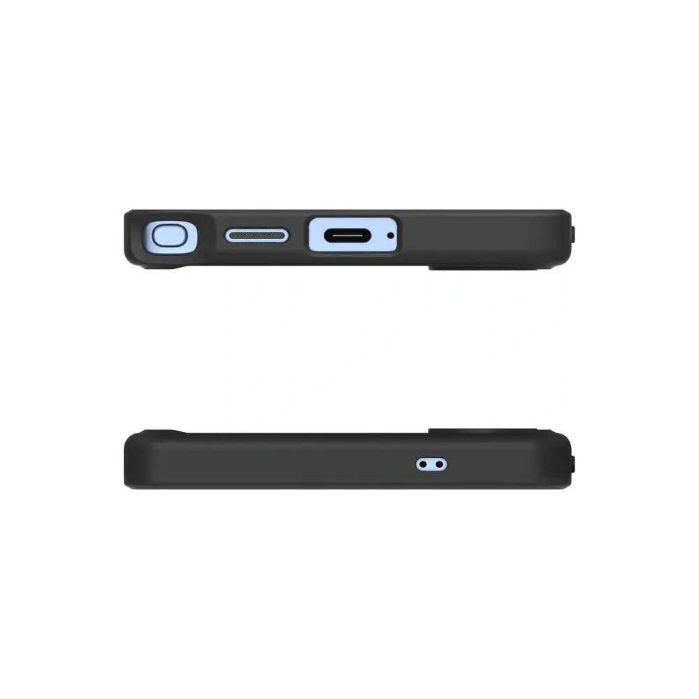 Wholesale Spigen Ultra Hybrid Samsung Galaxy S25 Ultra Frost Black - SPN16600 - {ean13} - Hurt