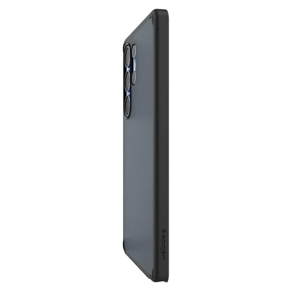 Wholesale Spigen Ultra Hybrid Samsung Galaxy S25 Ultra Frost Black - SPN16600 - {ean13} - Hurt