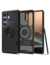 Wholesale Spigen Slim Armor Mag MagSafe Samsung Galaxy S25 Ultra Black - SPN16601 - {ean13} - Hurt